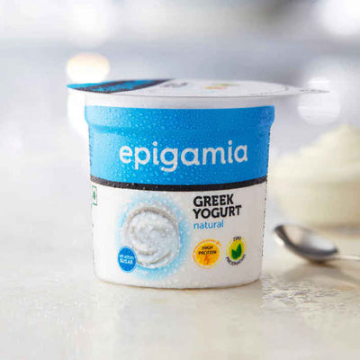 Epigamia Greek Yogurt- Natural