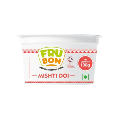 FruBon Mishti Doi