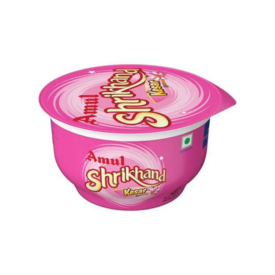 Amul Kesar Shrikhand