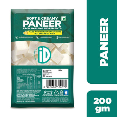 iD Fresh Soft & Creamy Paneer