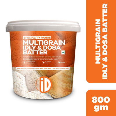 iD Multigrain Idly & Dosa Batter