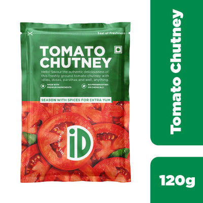 iD Tomato Chutney